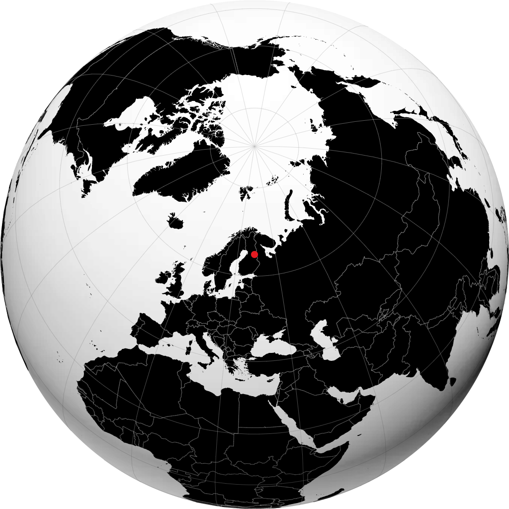 Suomussalmi kürede