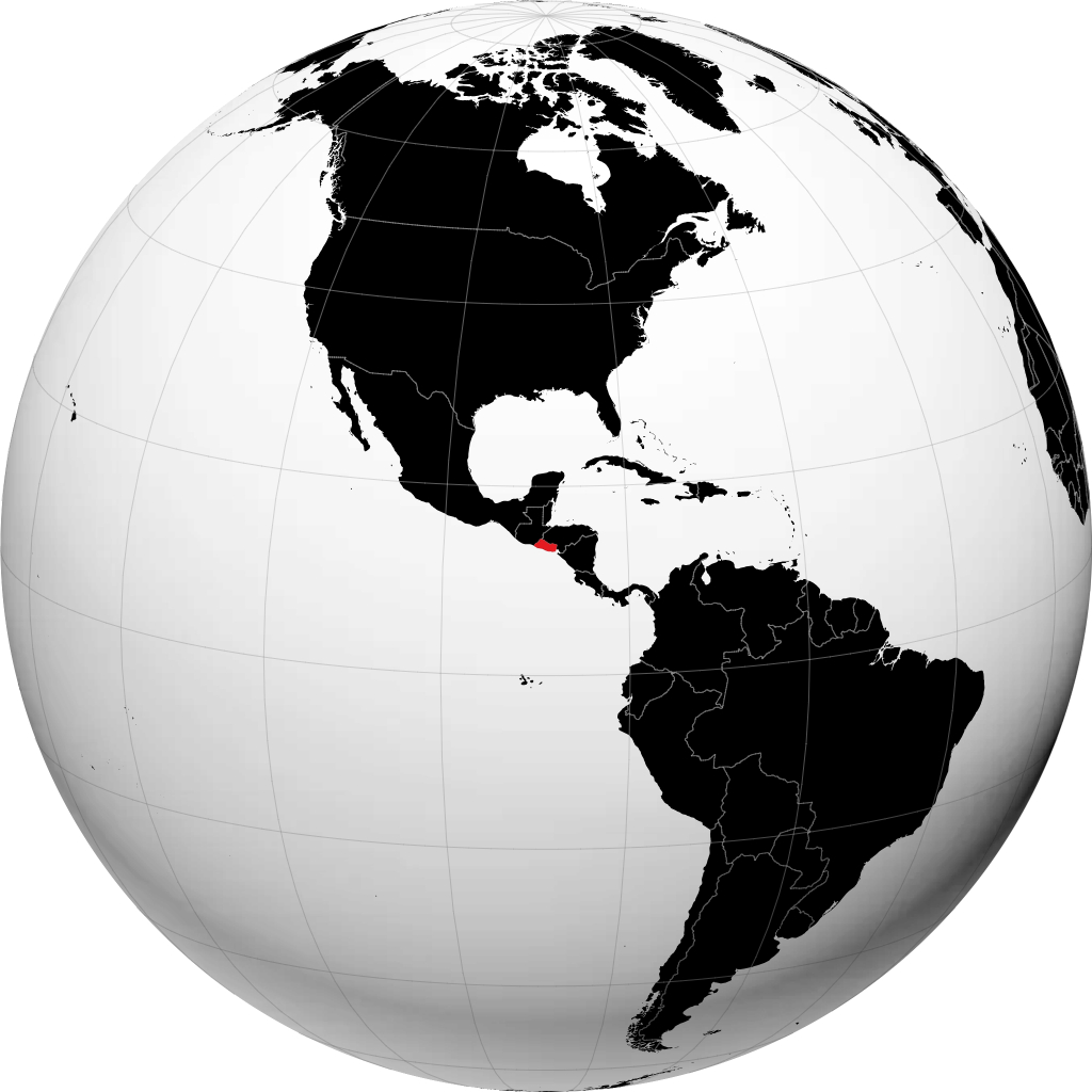 El Salvador kürede