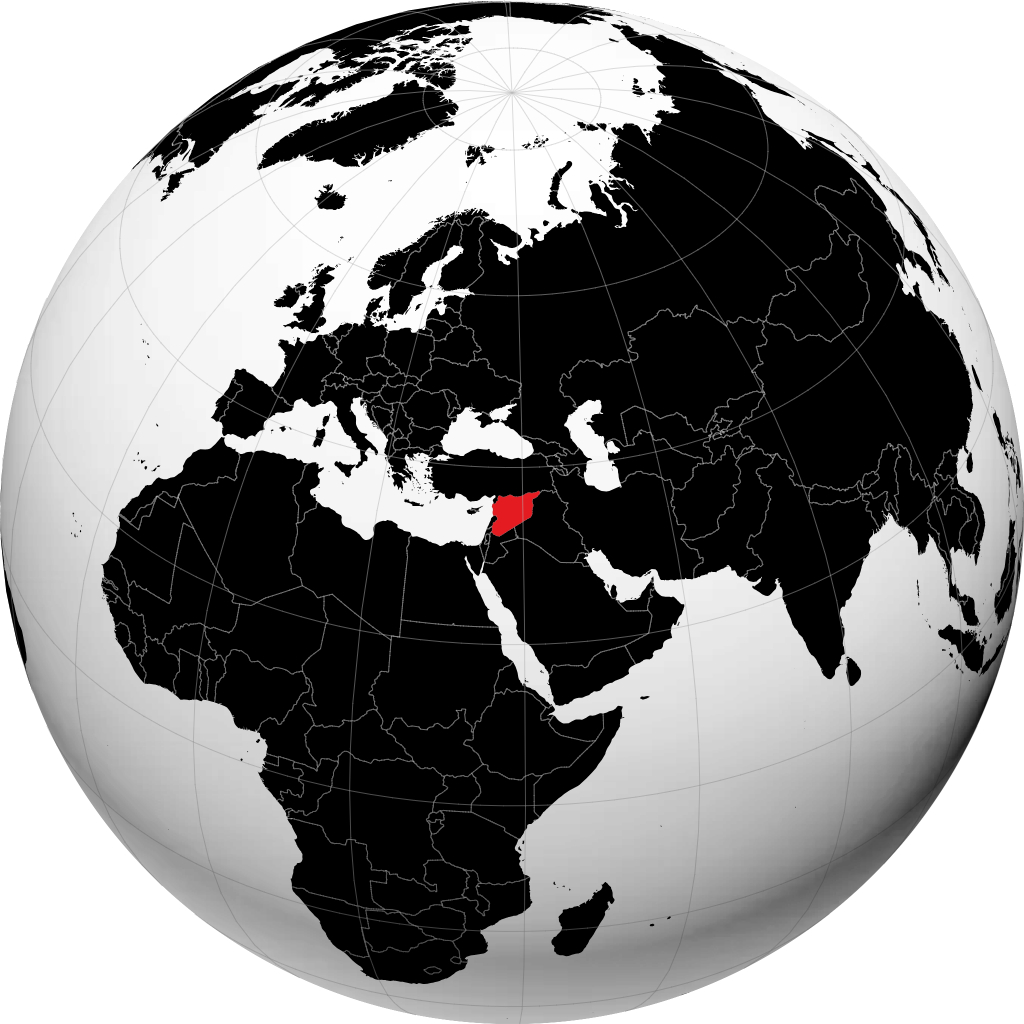 Suriye kürede