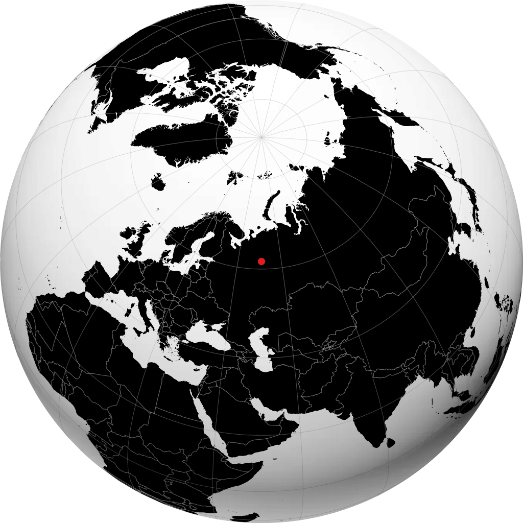 Syktyvkar kürede
