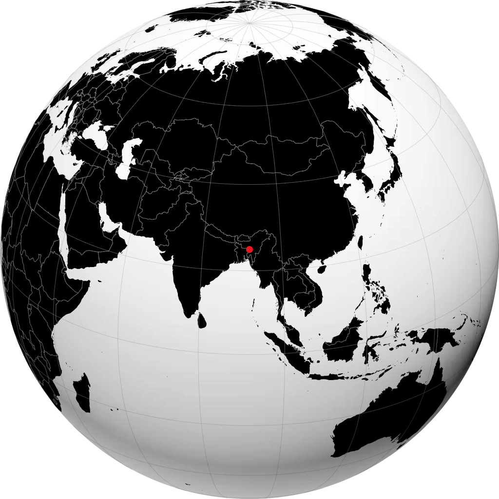 Sylhet kürede
