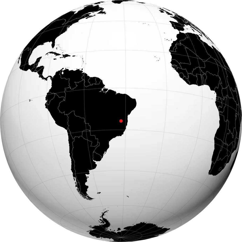 Taiobeiras kürede