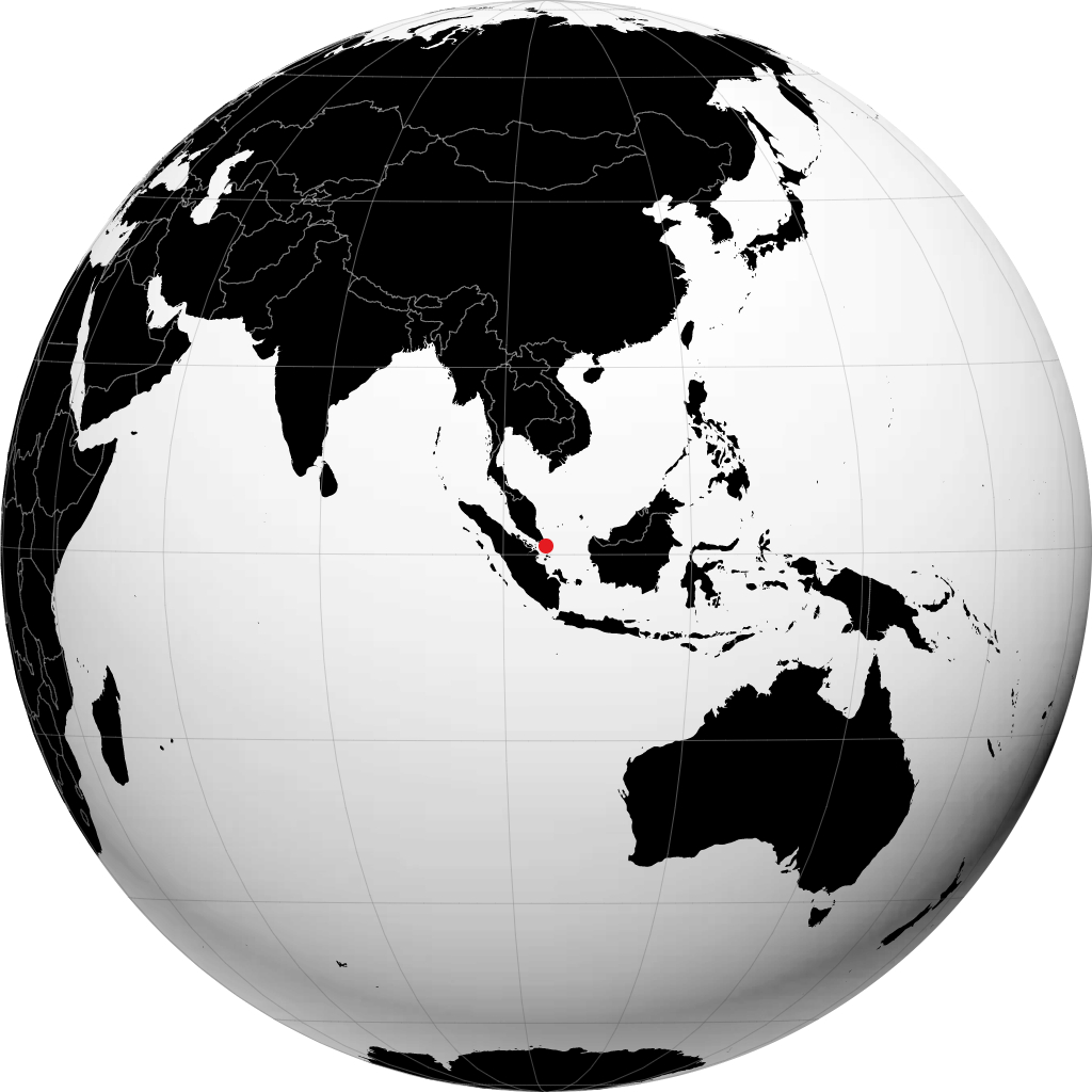 Tanjung Pinang kürede