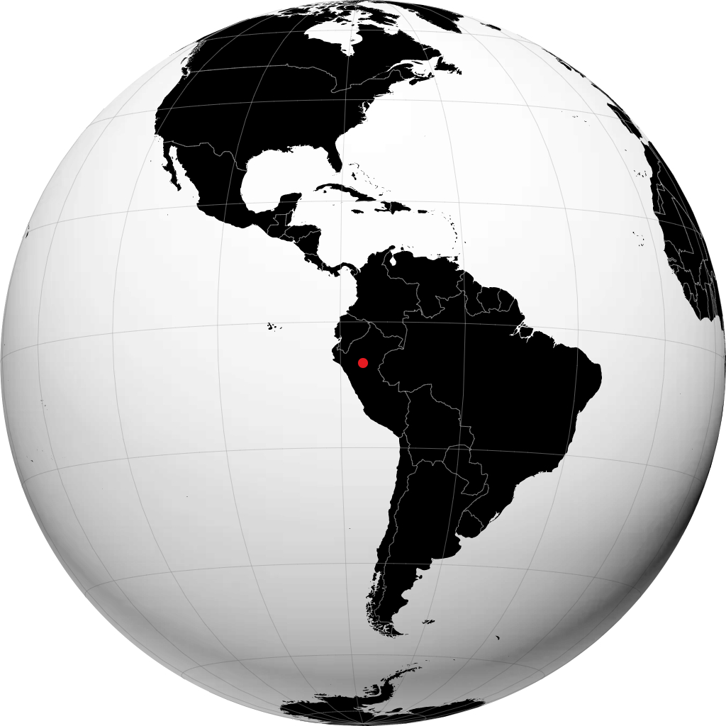 Tarapoto kürede