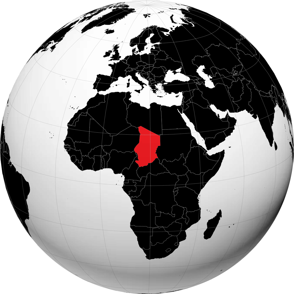 Çad kürede