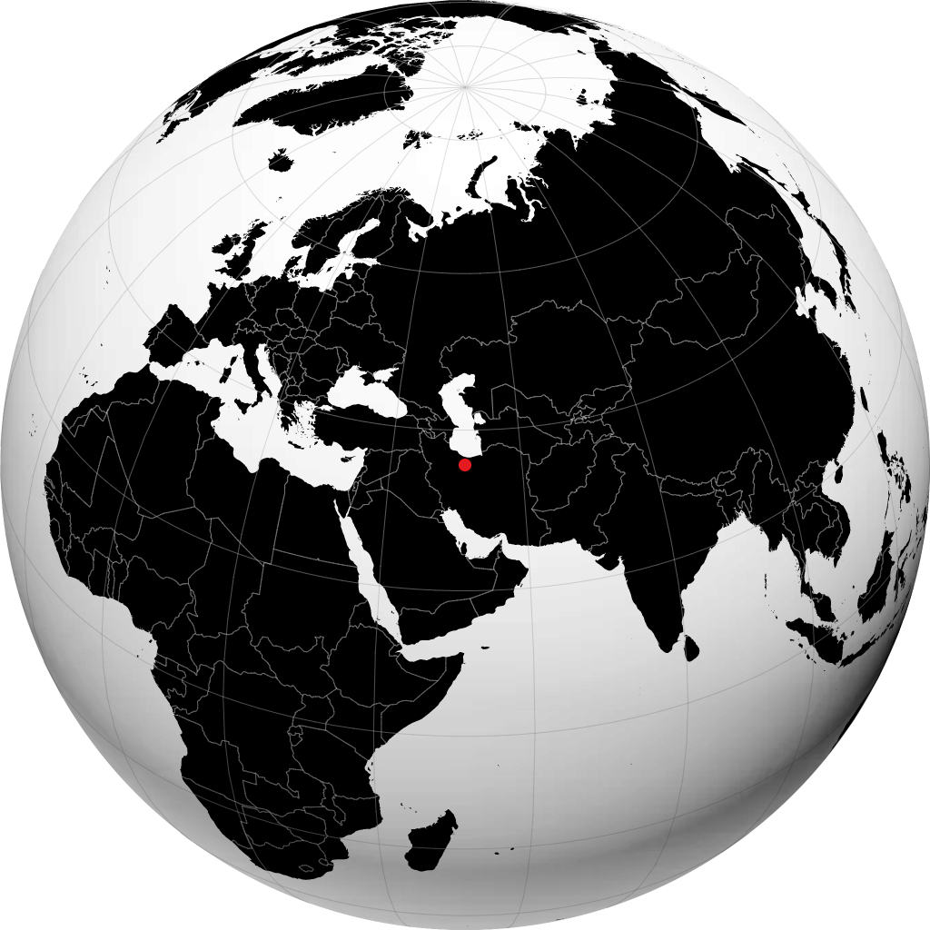 Tahran kürede