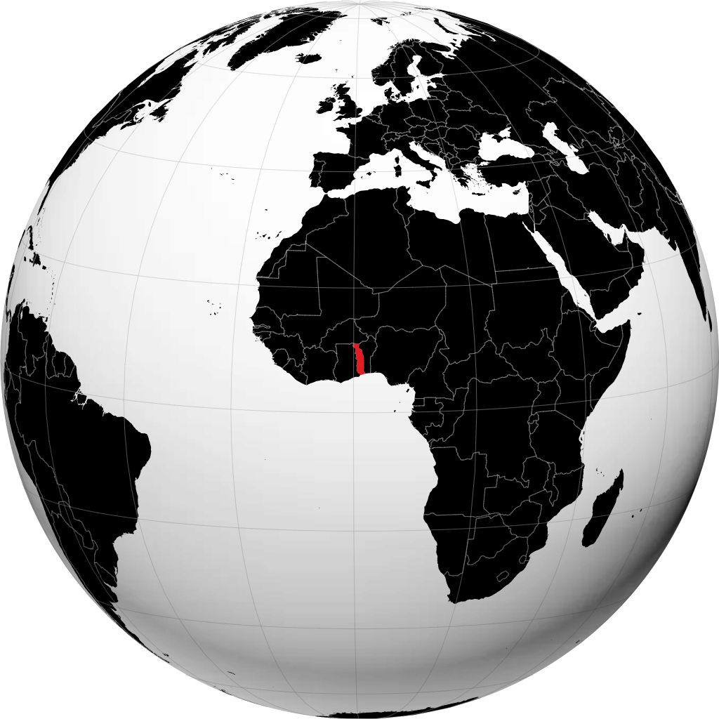 Togo kürede