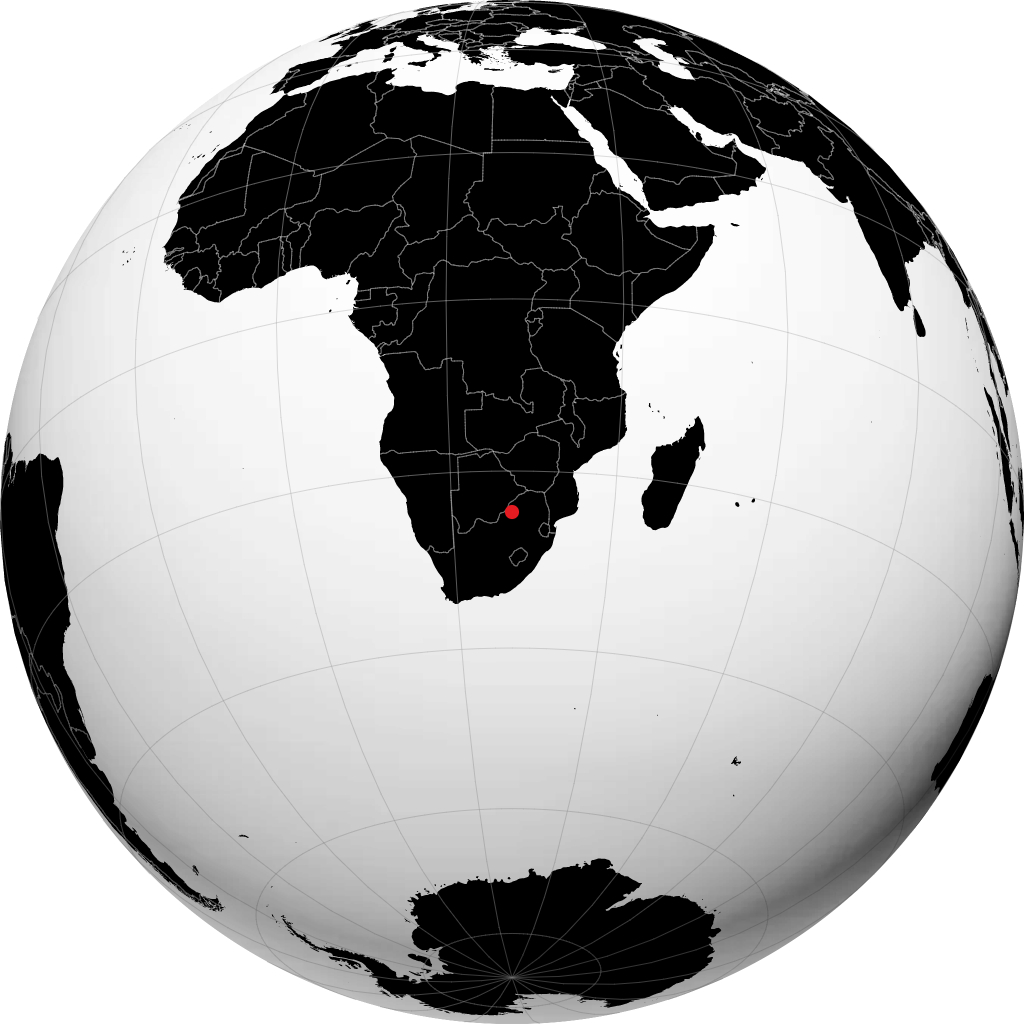Thabazimbi kürede