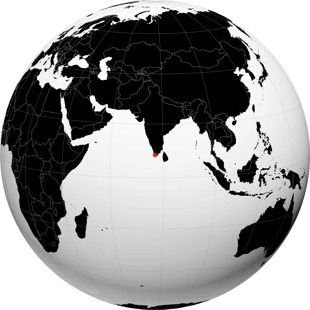 Thiruvananthapuram kürede