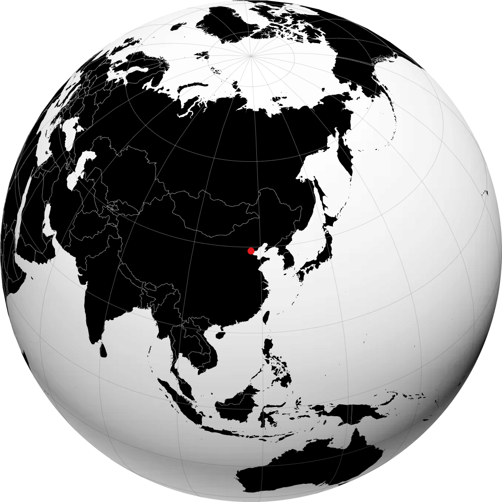 Tianjin kürede