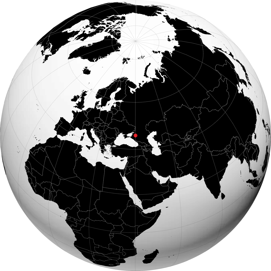 Tikhoretsk kürede