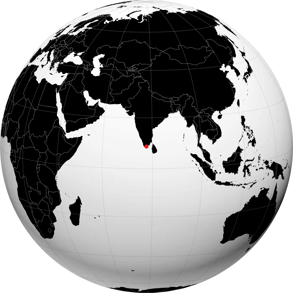 Tirunelveli kürede