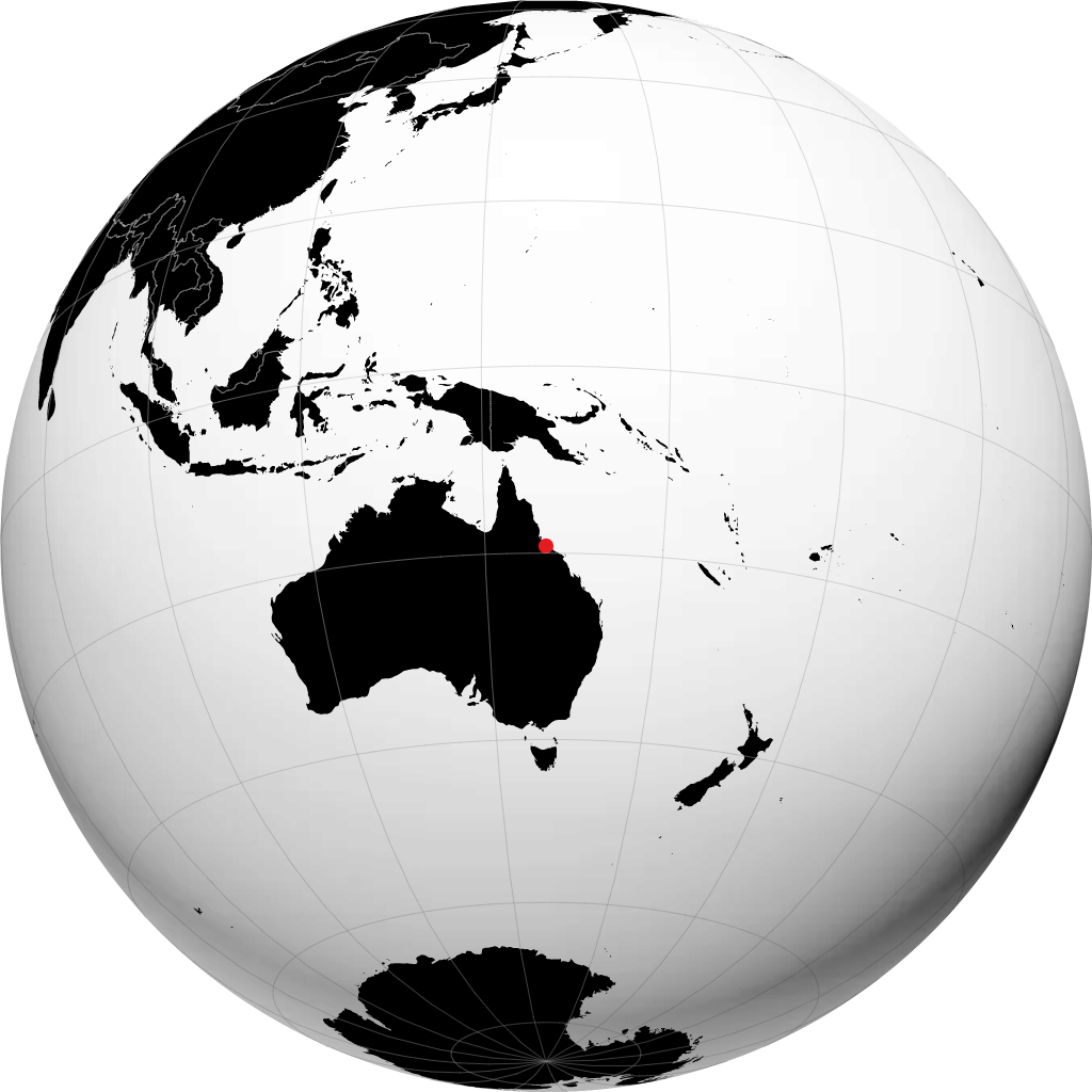 Townsville kürede