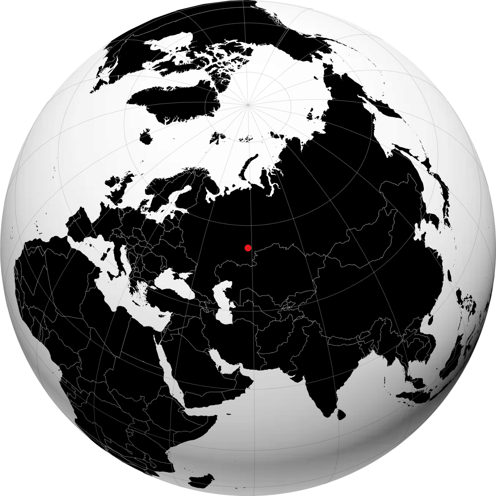 Trekhgornyy kürede