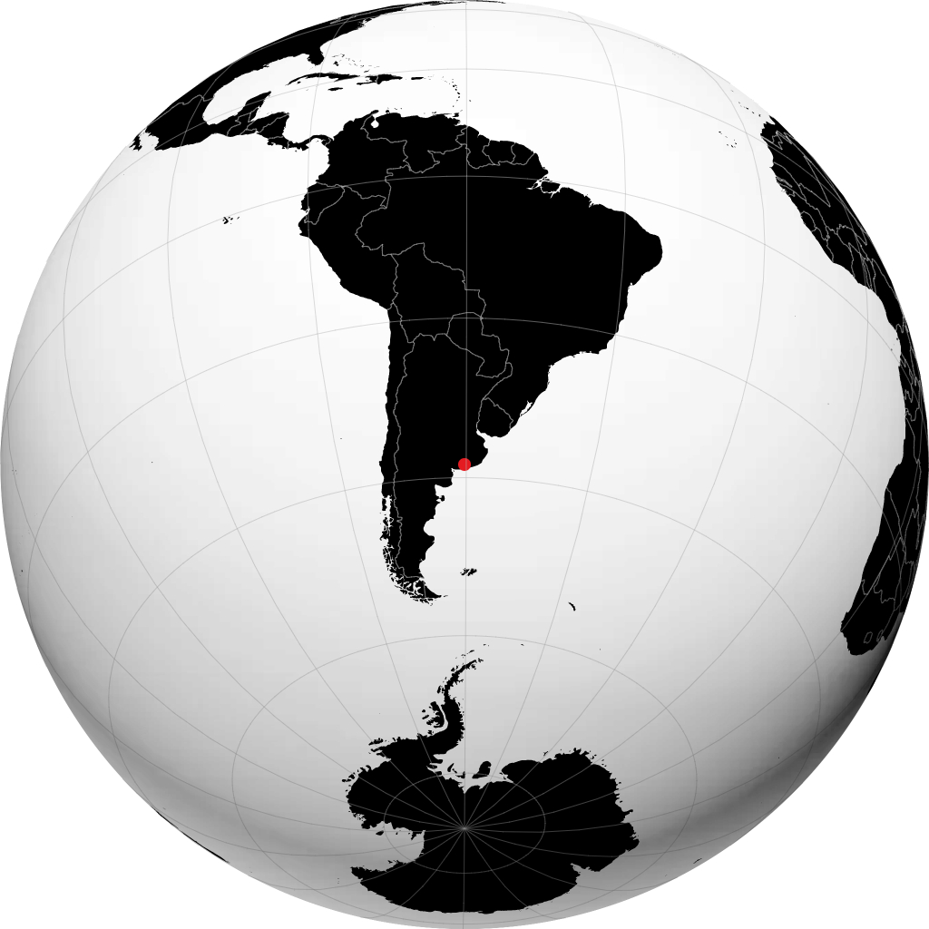 Tres Arroyos kürede