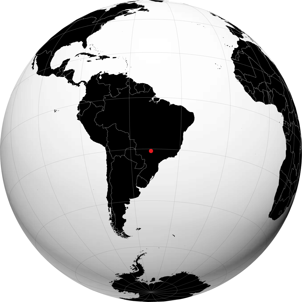 Três Lagoas kürede