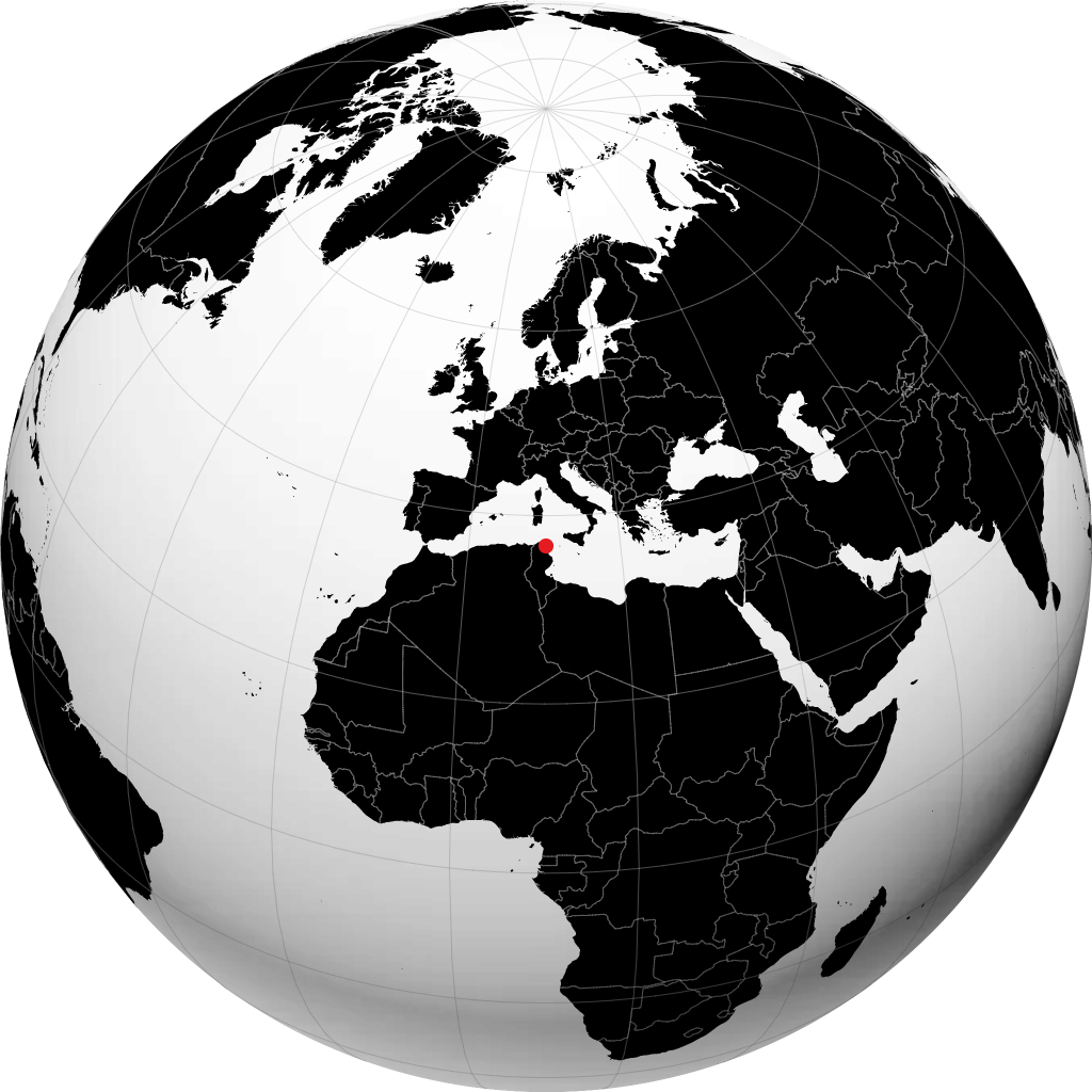 Tunis kürede
