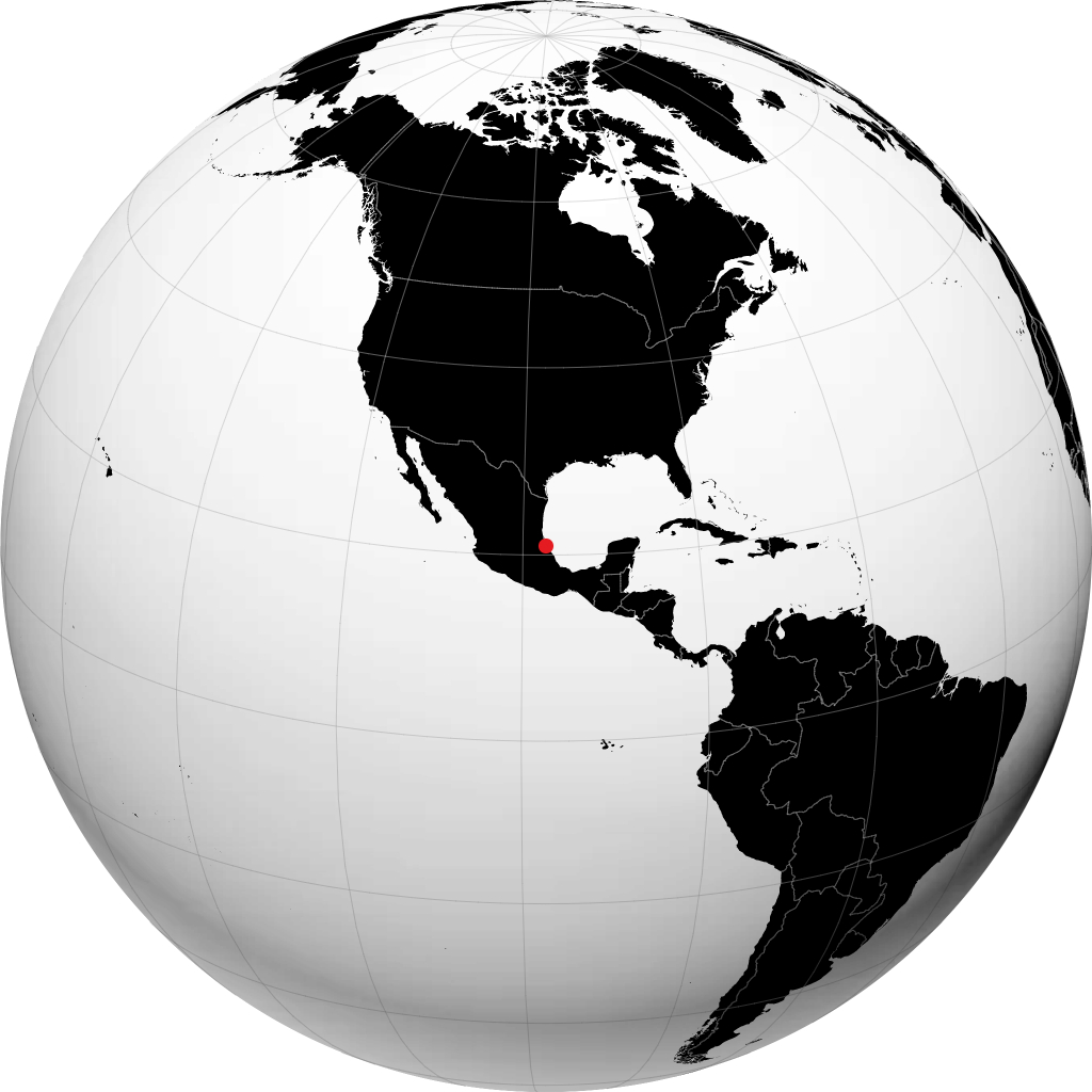 Tuxpan de Rodriguez Cano kürede