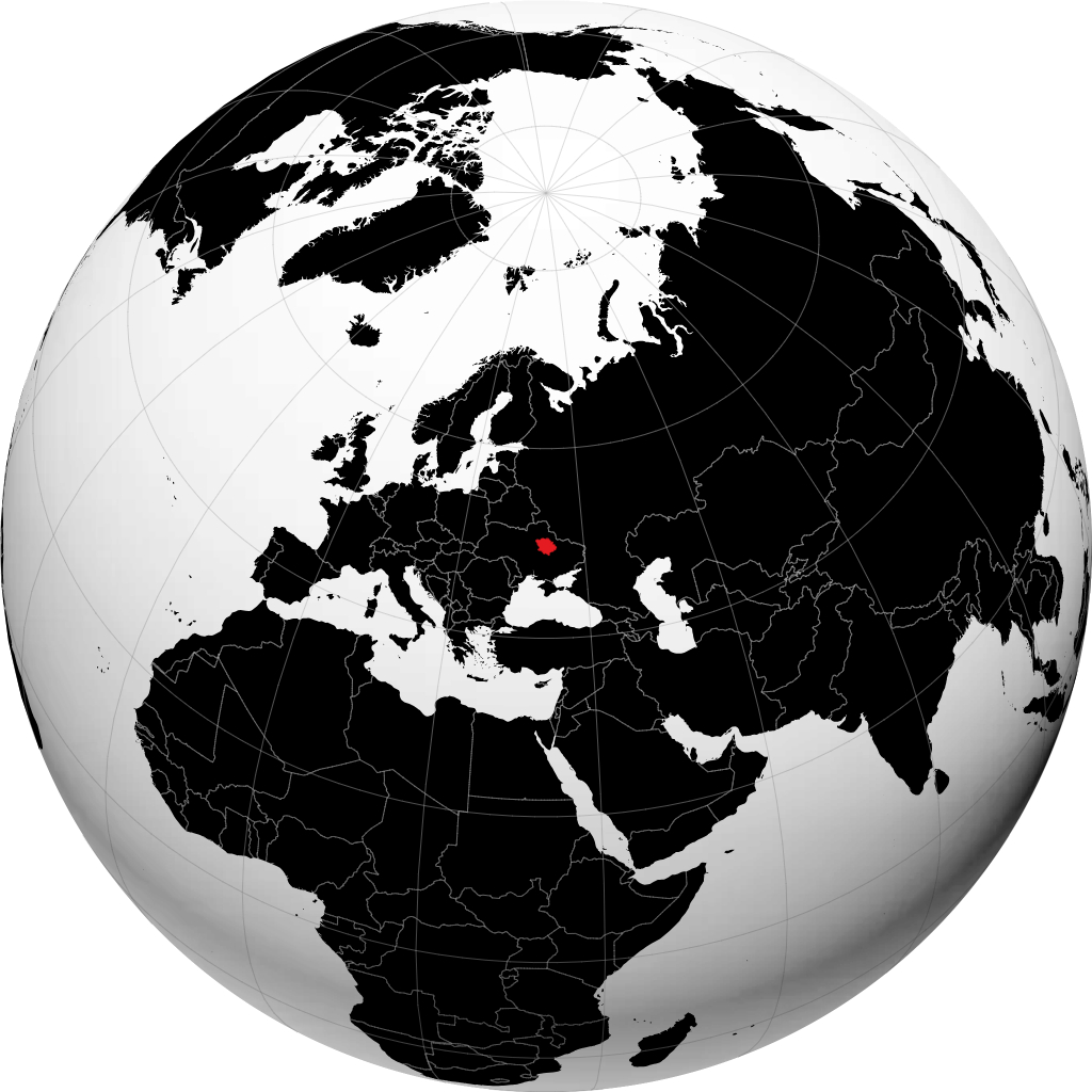Poltava Oblastı kürede