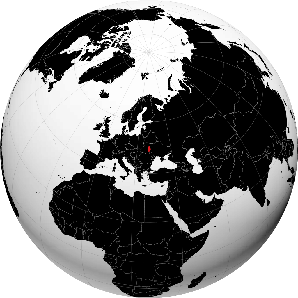 Khmelnytskyi Oblastı kürede