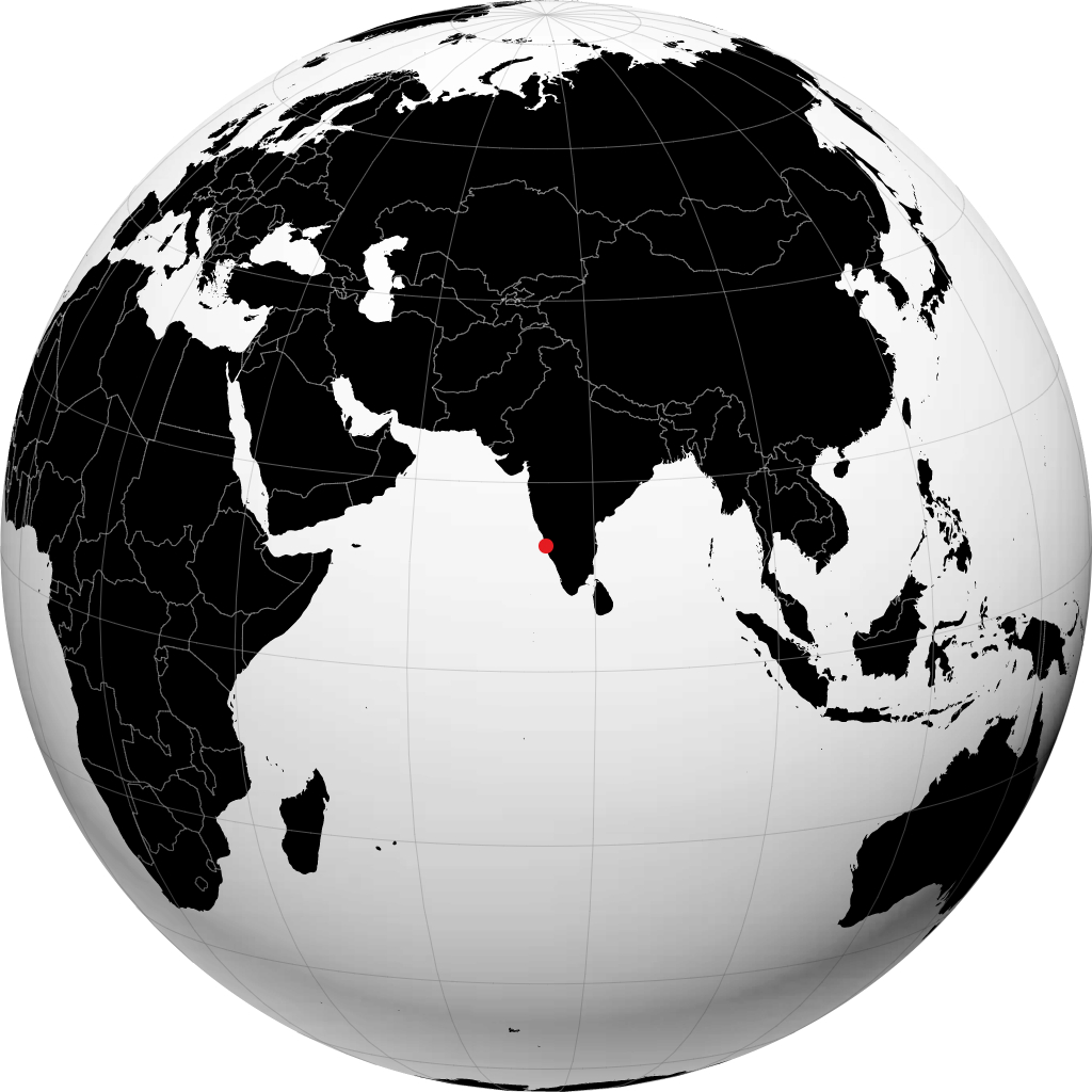 Udupi kürede