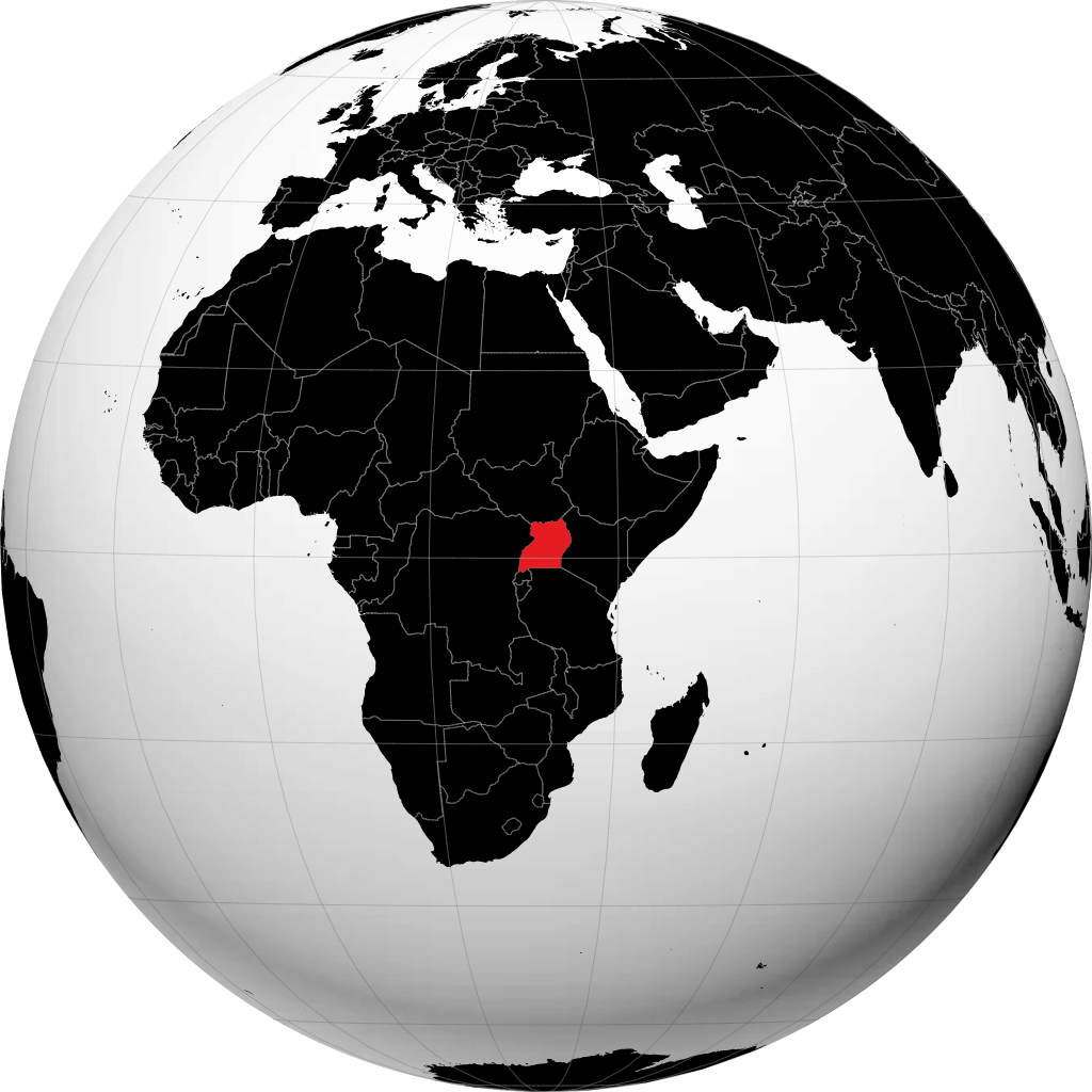 Uganda kürede