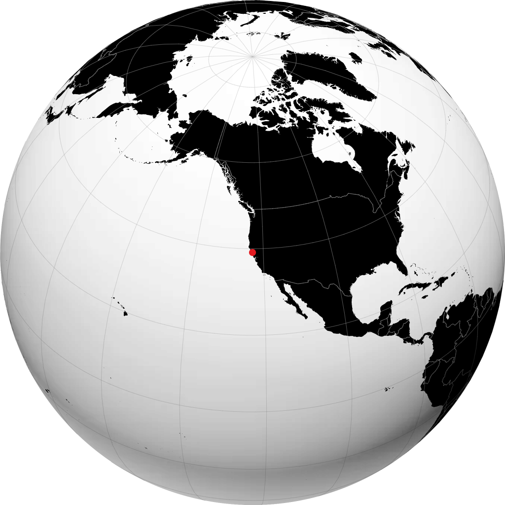 Ukiah kürede