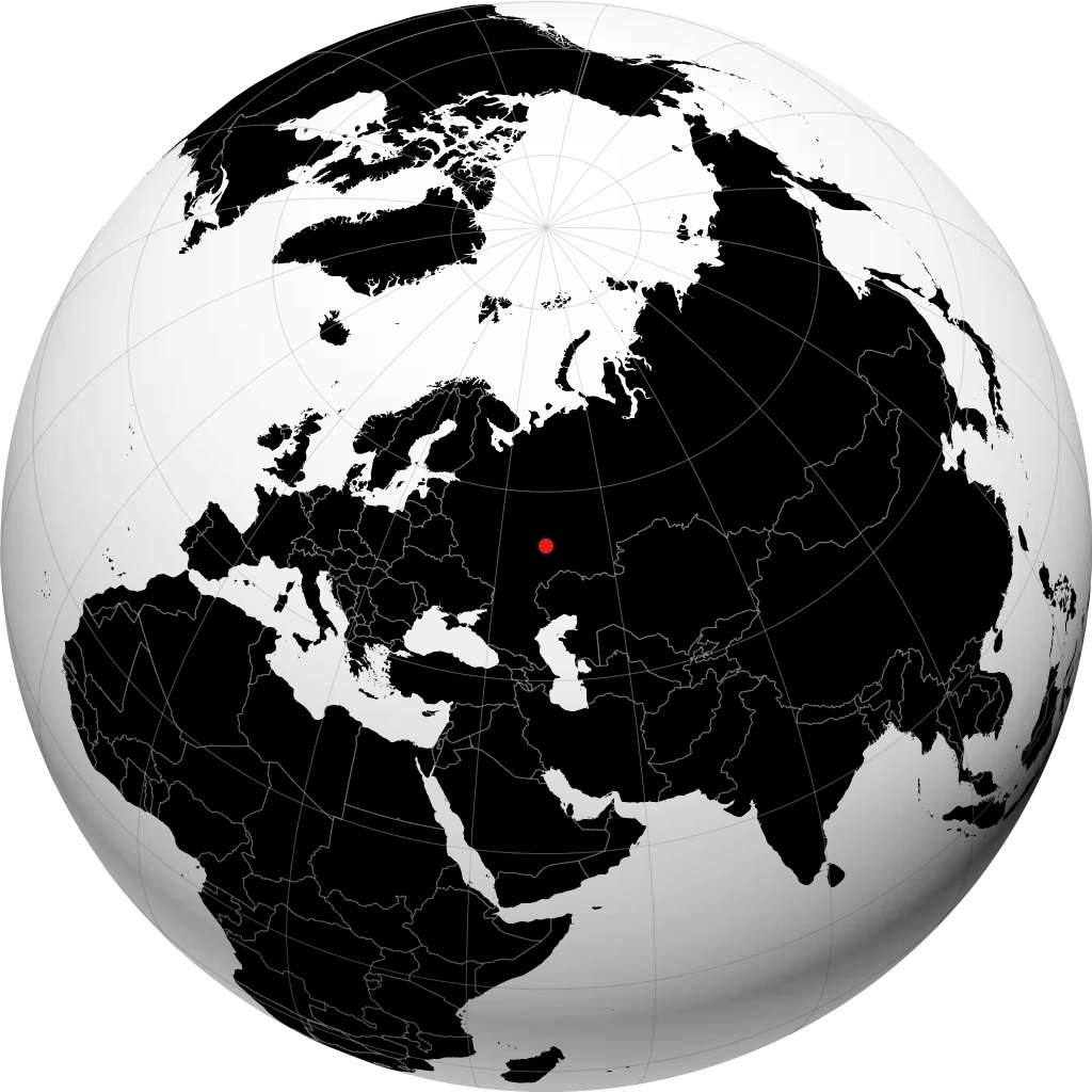 Ulyanovsk kürede