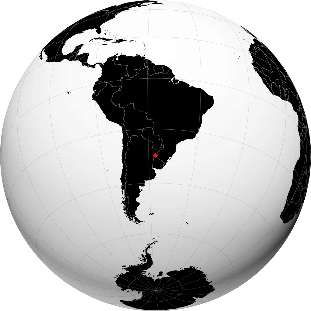 Uruguaiana kürede