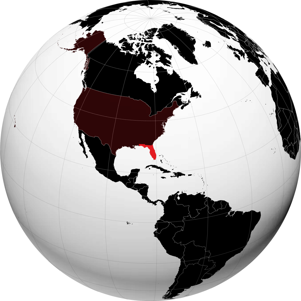 Florida kürede