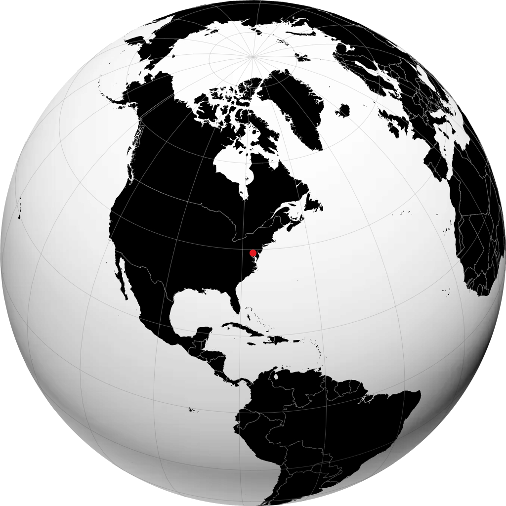 Columbia kürede