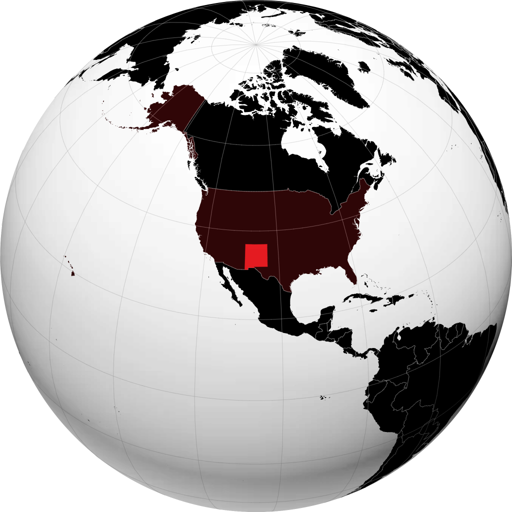 New Mexico kürede