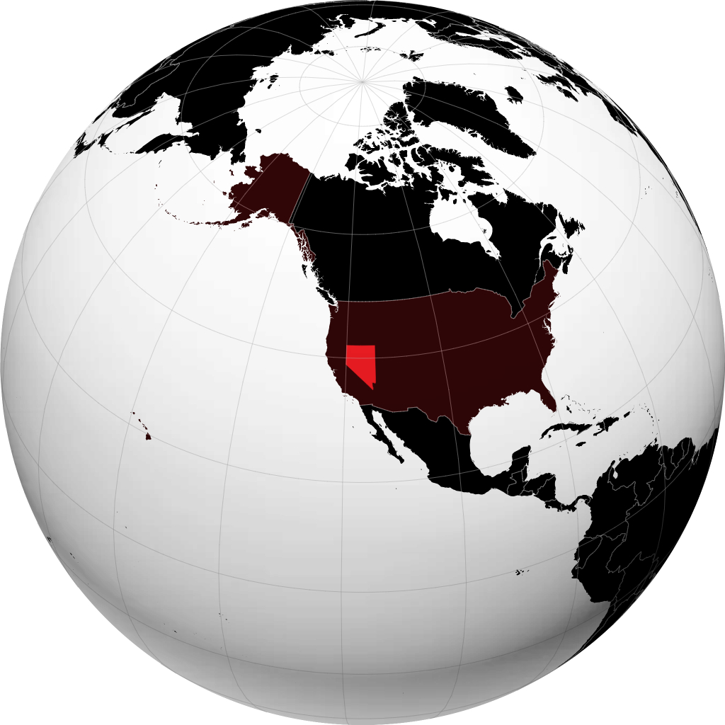 Nevada kürede