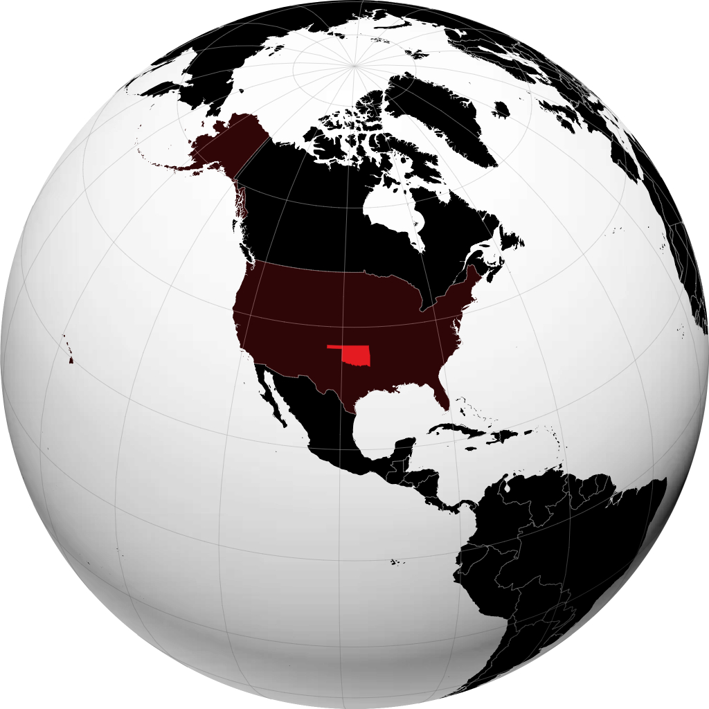 Oklahoma kürede