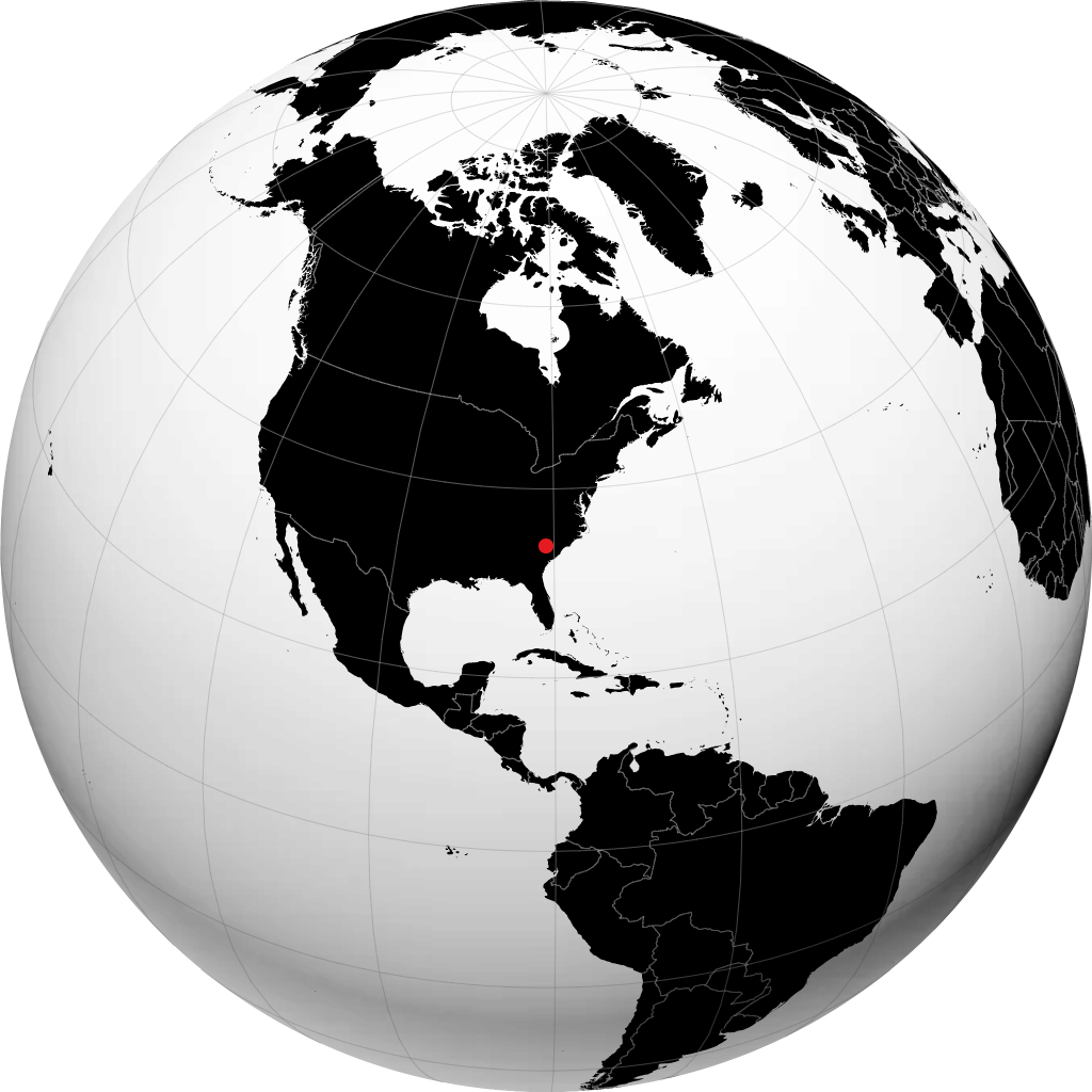 Columbia kürede