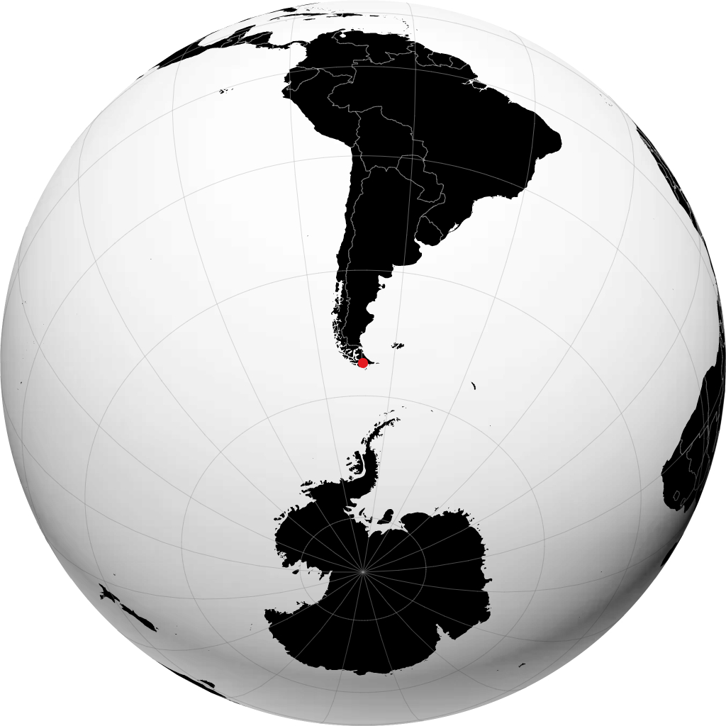 Ushuaia kürede