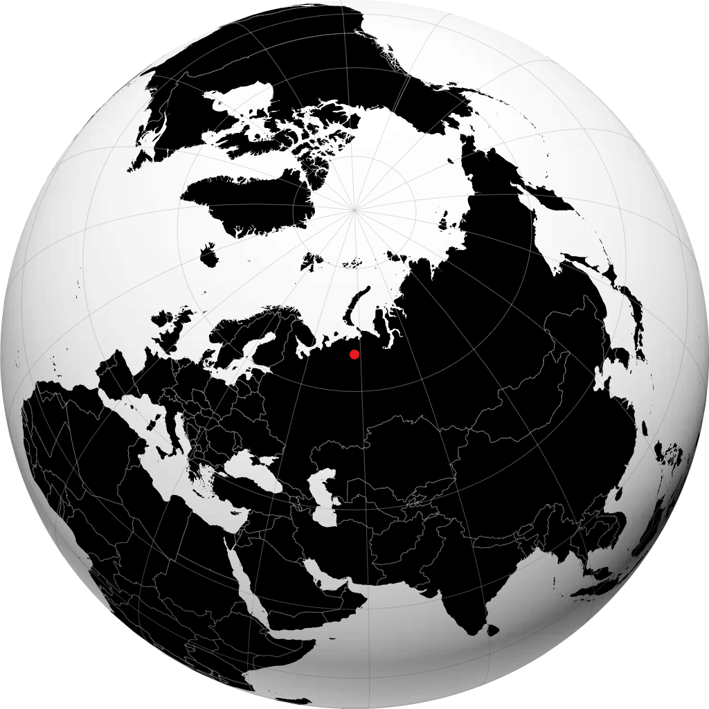 Usinsk kürede