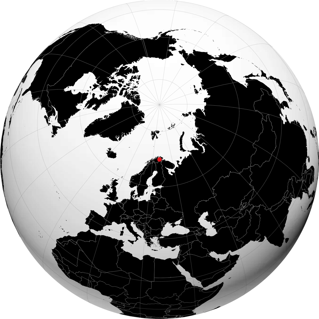 Utsjoki kürede