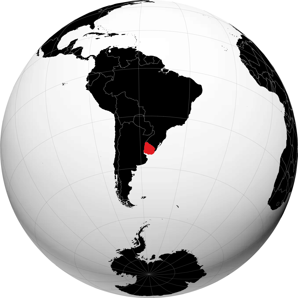 Uruguay kürede