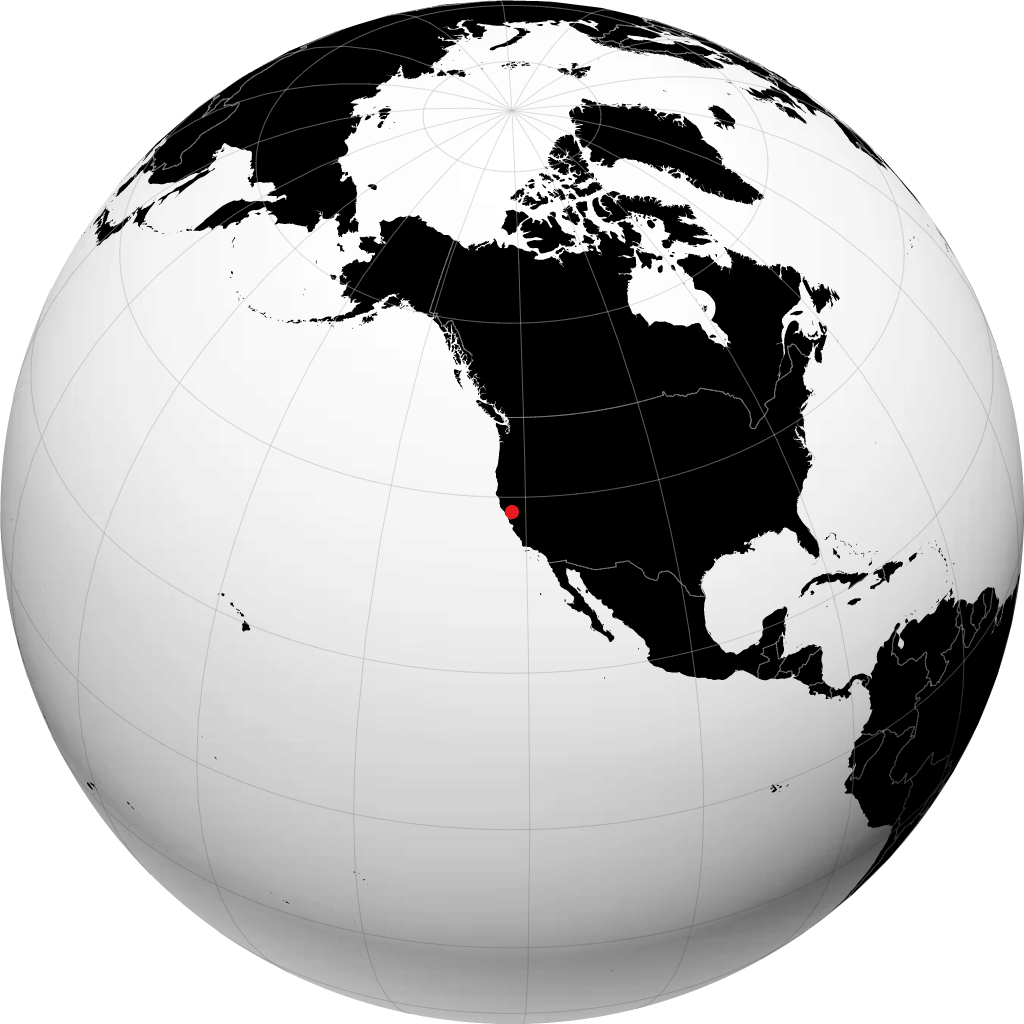 Vacaville kürede