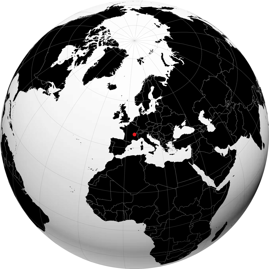 Villeurbanne kürede