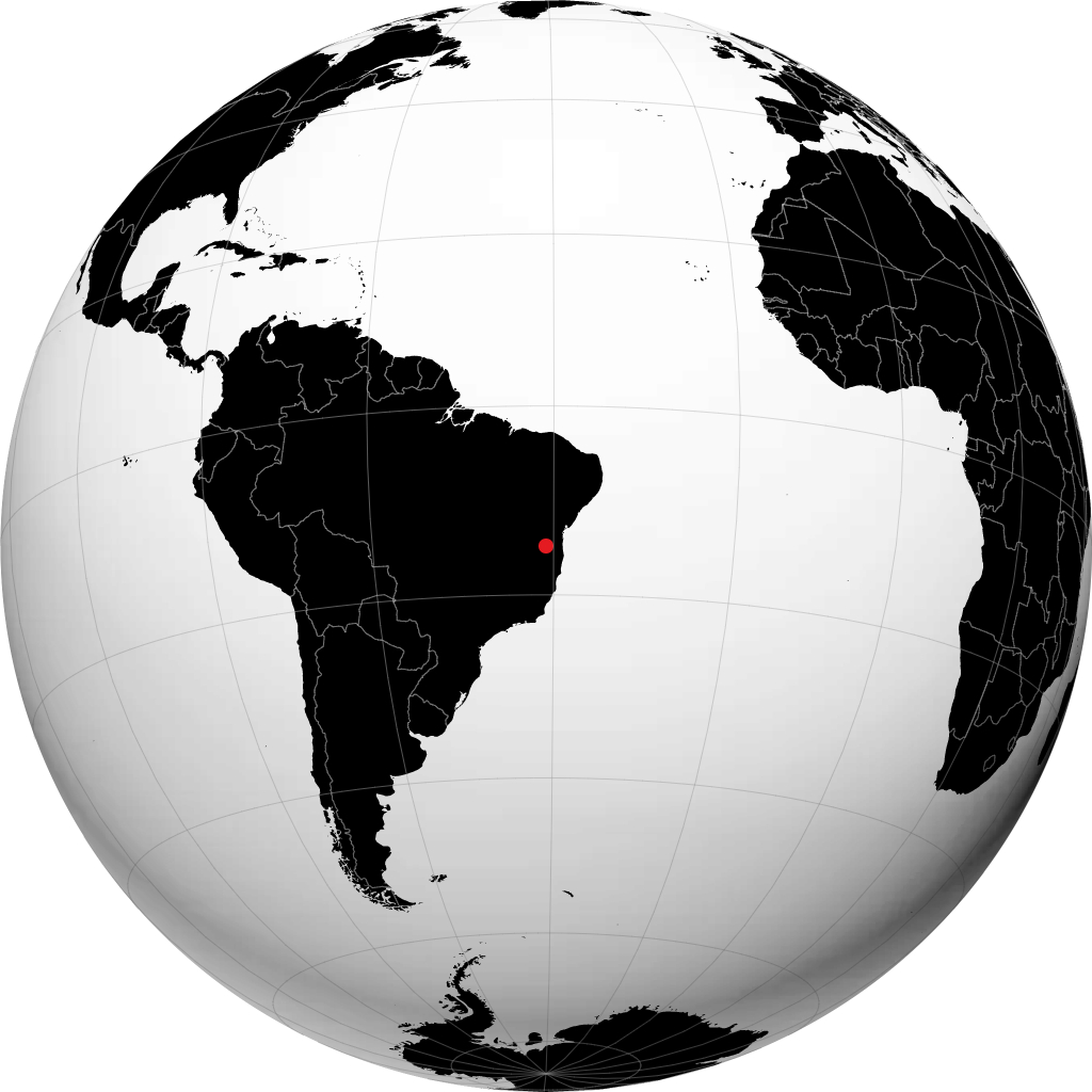 Vitória da Conquista kürede