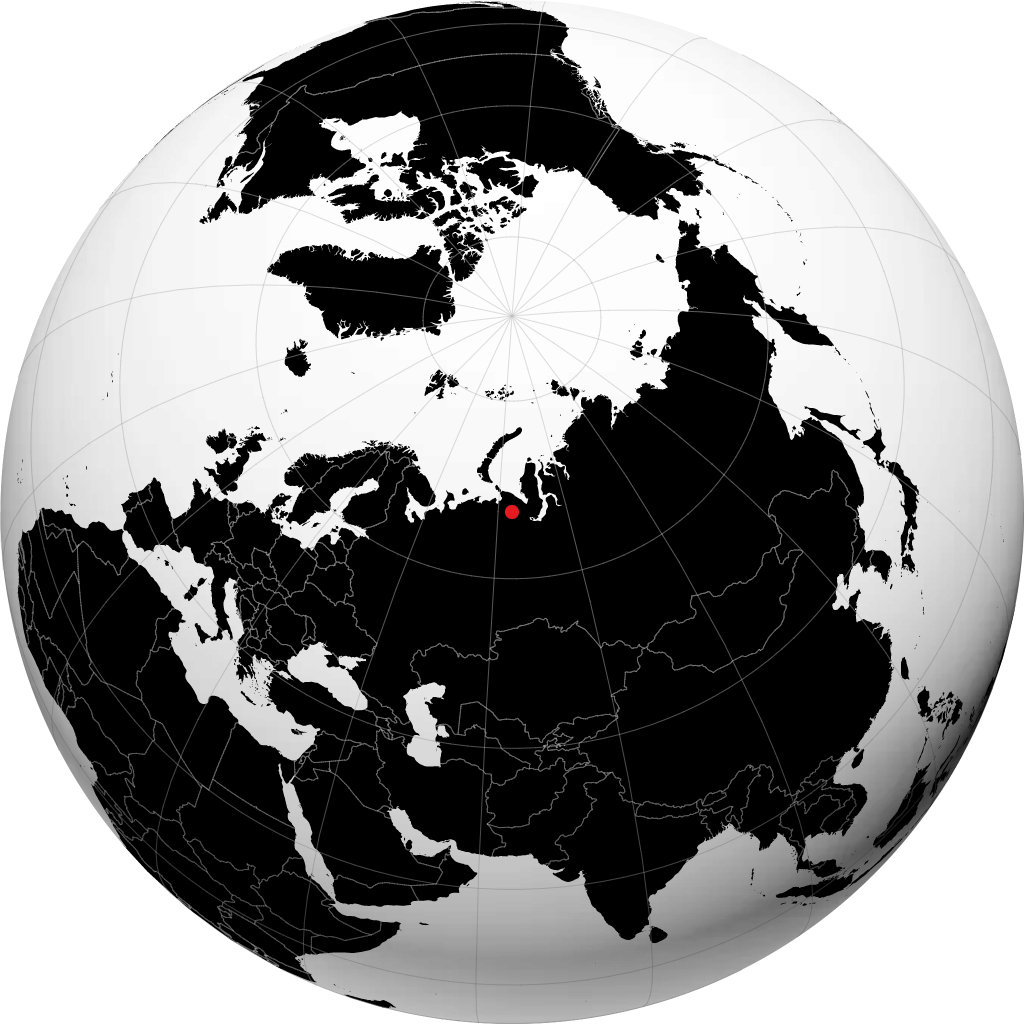 Vorkuta kürede