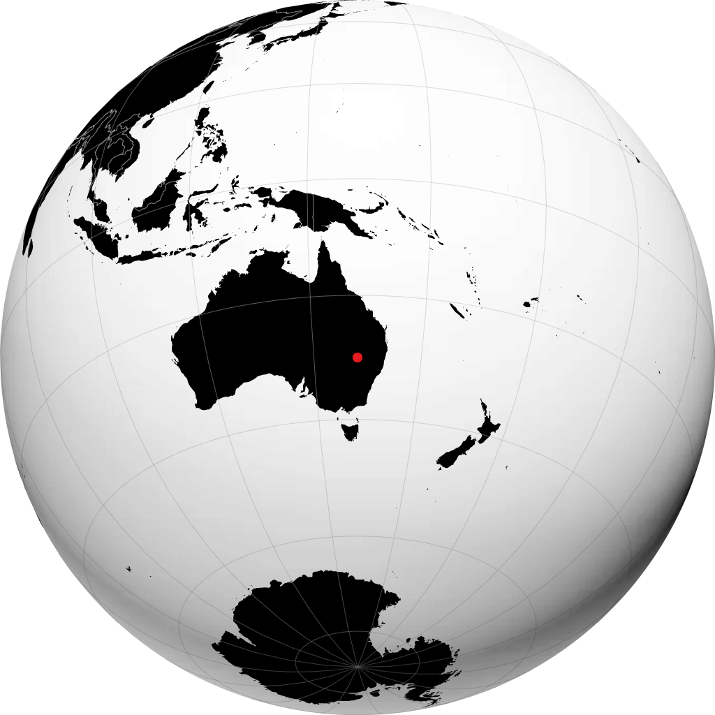 Walgett kürede
