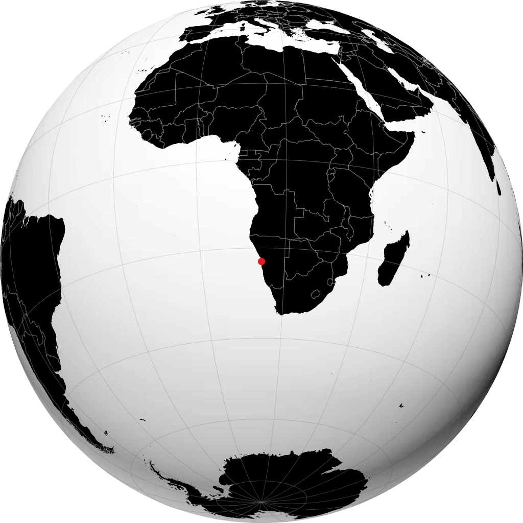 Walvis Bay kürede
