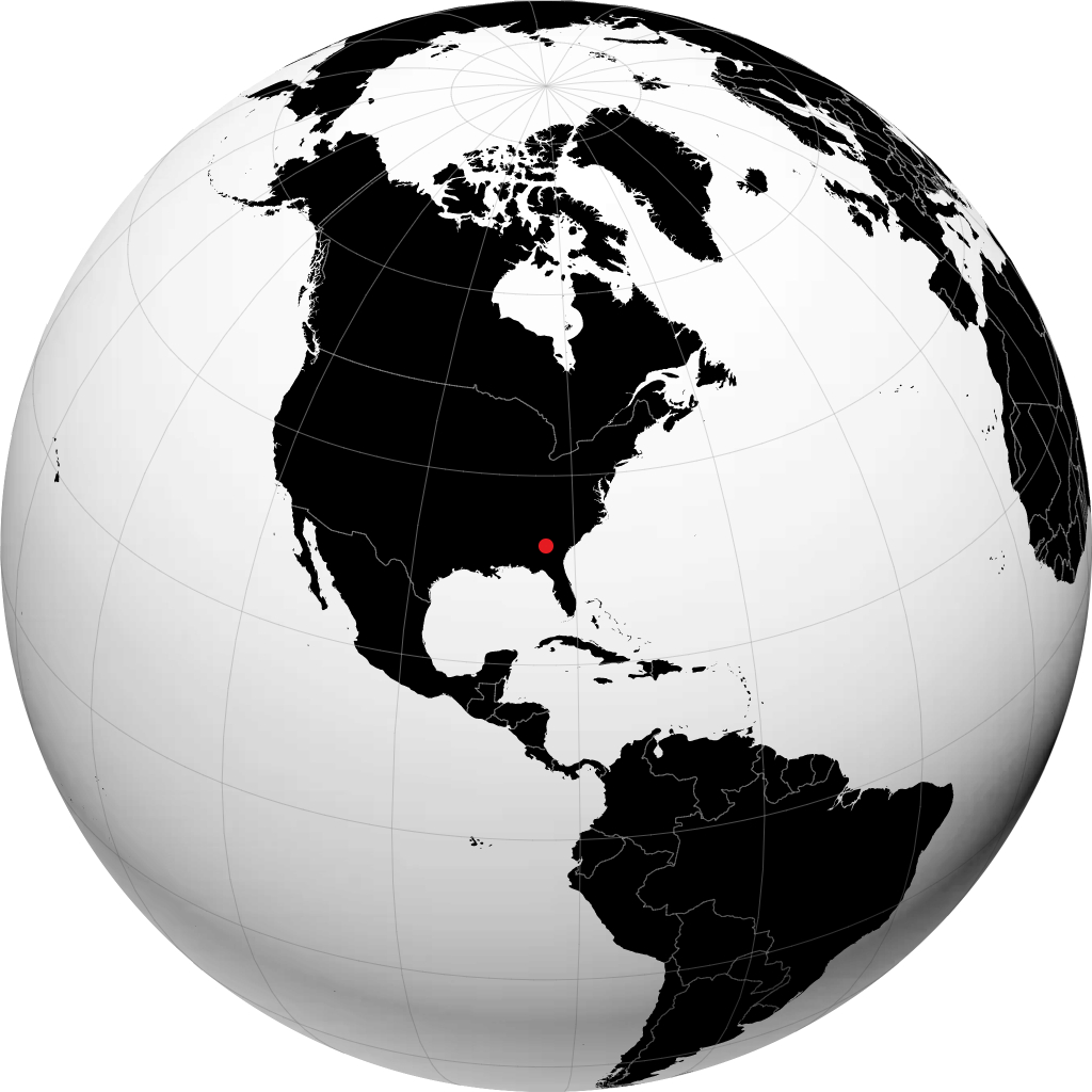 Warner Robins kürede
