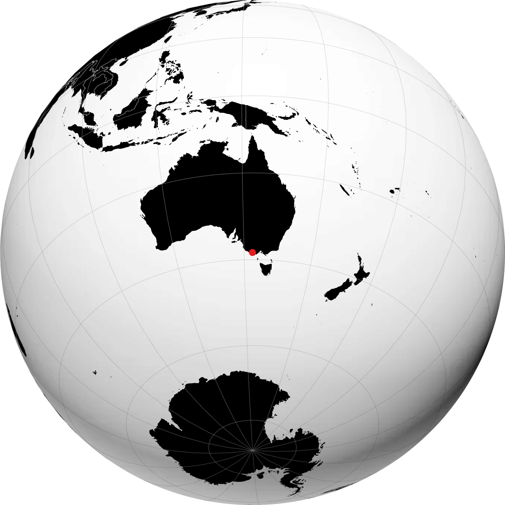 Warrnambool kürede