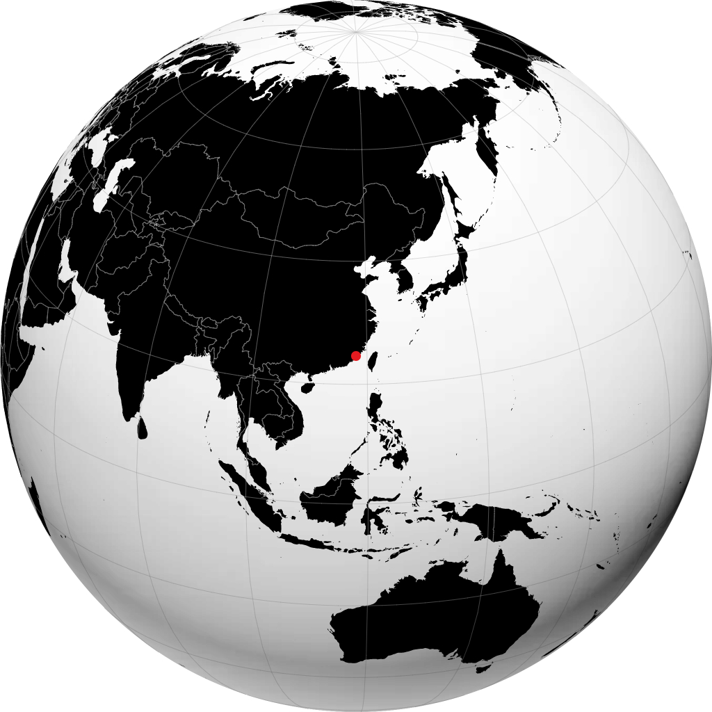 Xiamen kürede