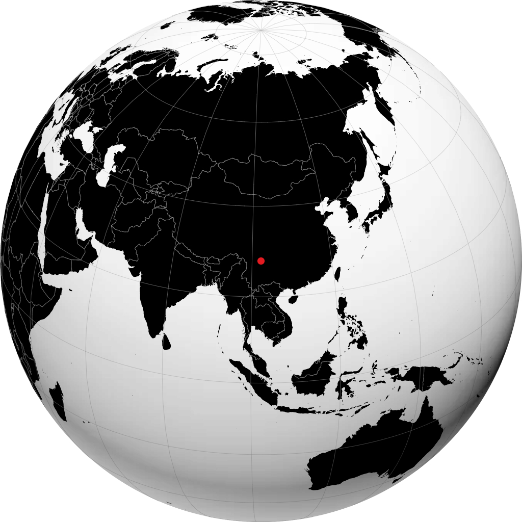Xichang kürede