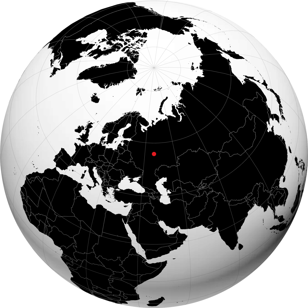 Yadrin kürede